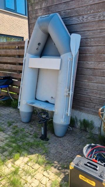 Mooi boot in goede staat hydroforce type 2 beschikbaar voor biedingen