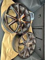 19 inch Copper edition velgen (beschadigd), Auto-onderdelen, Banden en Velgen, 235 mm, Velg(en), Gebruikt, Personenwagen