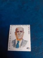 Postzegel Mexico - Mariano Azuela, Ophalen of Verzenden