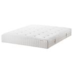 GRATIS - IKEA Hyllestad mattress 160, Ophalen, Gebruikt, Tweepersoons, Matras