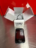 Bijna nieuwe samsung galaxy pocket, Telecommunicatie, Mobiele telefoons | Samsung, Overige modellen, Zwart, Ophalen of Verzenden