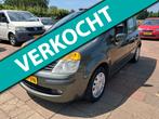 Renault Modus 1.6-16V Authentique Luxe nwe distributie, Gebruikt, 4 cilinders, Bedrijf, 600 kg