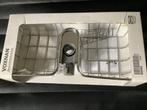 Ikea Voxnan Douchrekje bakje chroom nieuw in doos, Ophalen of Verzenden, Nieuw