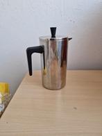 RVS design cafetiere French Press, Ophalen of Verzenden, Zo goed als nieuw, Koffiemachine