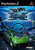 Hot Wheels Velocity X Maximum Justice PS2, Spelcomputers en Games, Ophalen of Verzenden