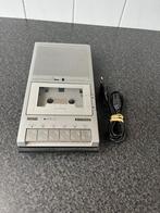Sanyo Slim 5E cassette recorder , speler ., Ophalen of Verzenden, Enkel, Overige merken, Tape counter
