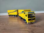 Tekno Volvo F10 Globetrotter Kungsholms Spedition Moving, Ophalen of Verzenden, Zo goed als nieuw, Bus of Vrachtwagen, Tekno