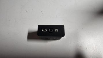 Aux in aansluiting BMW 5 serie E60 E61 61316986791 6986791 beschikbaar voor biedingen
