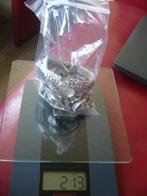PARTIJ ZILVEREN SIERADEN ZIE TEKST 213 GRAM 925, Verzenden, Zilver