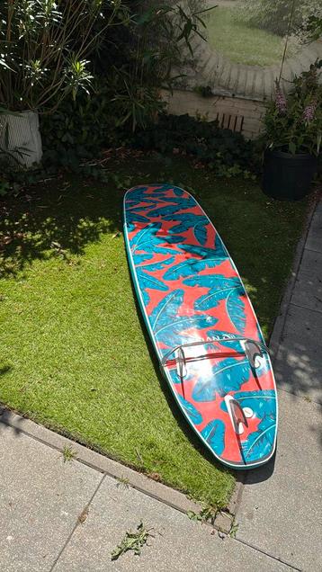 Surfboard declaton beschikbaar voor biedingen