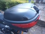 Givi Monokey topkoffer 37 liter kunststof met sleutel., Verzenden, Gebruikt
