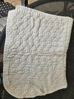 Paardendekje wit, Dieren en Toebehoren, Ophalen of Verzenden, Gebruikt, Dekje
