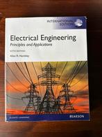 Electrical engineering principles and applications-Hambley, Ophalen of Verzenden, Beta, Zo goed als nieuw, HBO