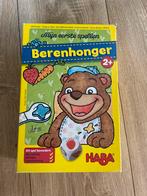 HABA Berenhonger Spel 2+, Ophalen of Verzenden, Zo goed als nieuw, Taal en Lezen