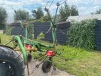 Deutz Fahr KH500 schudder, Zakelijke goederen, Agrarisch | Werktuigen, Ophalen, Weidebouw