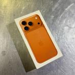iPhone 17 pro 1TB Comic Orange | Nieuw in SEAL €1749,99, Overige modellen, Zwart, Ophalen of Verzenden, Zonder simlock