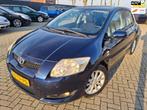 Toyota Auris 1.6-16V Luna Business 5Drs 2007. Climate/Cruise, Auto's, Toyota, Voorwielaandrijving, Gebruikt, Zwart, 4 cilinders