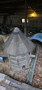 Duiventil, Ophalen, Kippenhok of Kippenren