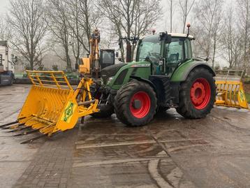 Bos Grasvork 3 punts 2 stuks! (bj 2008) beschikbaar voor biedingen