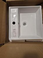 Niewe waskom bieden, Ophalen, Wastafel