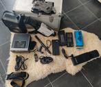 JVC videocamera analoog colour camera GX-N5E, Ophalen, Hi 8, Camera