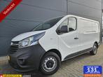 Opel Vivaro 1.6 CDTI L1H1 Sport airco navi trekhaak, Gebruikt, Euro 6, 2000 kg, Wit