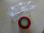 doosjes met vergrootglas (kinderspeelgoed), Kinderen en Baby's, Speelgoed | Educatief en Creatief, Ophalen of Verzenden, Gebruikt
