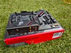 rog strip b550-e gaming, Computers en Software, Moederborden, DDR4, Ophalen of Verzenden, Socket AM4, ATX