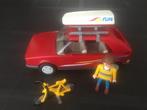 Playmobil 3237 Auto met dakkoffer, Ophalen of Verzenden, Zo goed als nieuw, Complete set