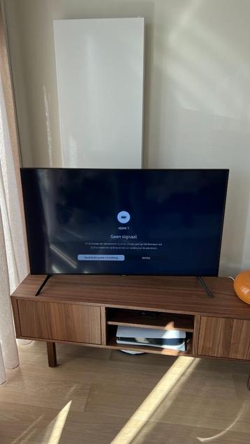 Samsung 50" Crystal UHD 4K Smarttv 50TU7020 beschikbaar voor biedingen