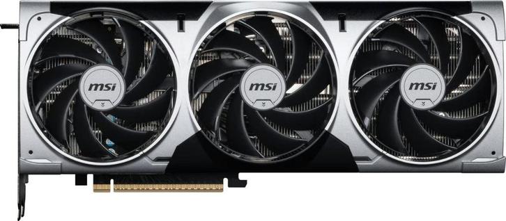 MSI GeForce RTX 5080 16G VENTUS 3X OC PLUS, Computers en Software, Videokaarten, Nieuw, Nvidia, PCI-Express 5.0, Overige soorten