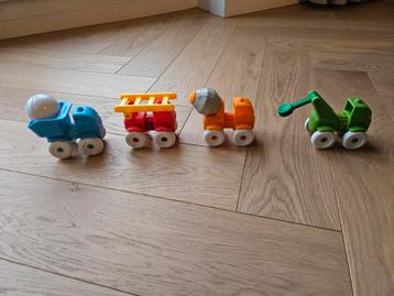 Smartmax My First Vehicles - Zo Goed Als Nieuw! beschikbaar voor biedingen