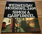 LP Simon & Garfunkel - Wednesday Morning,  3AM, 1960 tot 1980, Overige formaten, Ophalen of Verzenden, Zo goed als nieuw