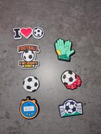 Crocs Jibbitz Voetbal Charms, Ophalen of Verzenden, Nieuw