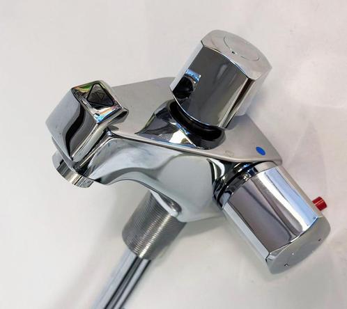 MORA MORATERM THERMOSTATISCHE WASTAFELKRAAN, Doe-het-zelf en Verbouw, Sanitair, Nieuw, Kraan, Chroom, Ophalen