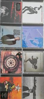 Bryan Adams CD Pakket 8 stuks, Ophalen of Verzenden, Zo goed als nieuw, Poprock