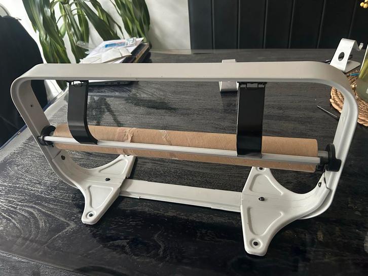 Cadeaupapier Houder - Handig & Netjes!, Huis en Inrichting, Keuken | Keukenbenodigdheden, Zo goed als nieuw, Ophalen