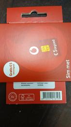MOOI NUMMER 0629999882, Ophalen of Verzenden, Nieuw, Vodafone, Simkaart