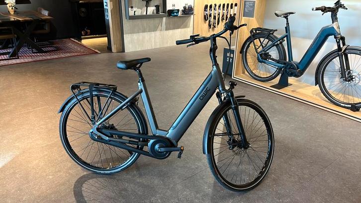 Qwic Premium I MN7.2 demomodel 2 jaar garantie, Fietsen en Brommers, Elektrische fietsen, Nieuw, Overige merken, 51 tot 55 cm