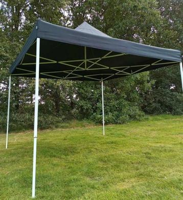 Partytent Easyup 22kg Waterdicht beschikbaar voor biedingen