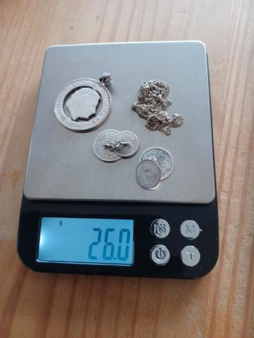 Zilver beschikbaar voor biedingen