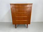 Vintage ladenkast Austinsuite, Zo goed als nieuw, 3 of 4 laden, Minder dan 100 cm, 25 tot 50 cm