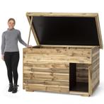 Hondenhok Voldux Boas INCLUSIEF GEMONTEERD GELEVERD, Dieren en Toebehoren, Ophalen of Verzenden