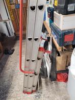 Vliezo trap altrex aluminium, Ophalen of Verzenden, Zo goed als nieuw, 2 tot 4 meter