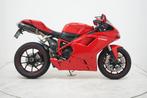 Ducati 1098 (bj 2007), Motoren, Motoren | Ducati, Bedrijf, Super Sport, 2 cilinders, 1099 cc