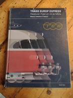 Trans Europ Express. Over de kunst van affiches, Ophalen of Verzenden, Nieuw, Overige onderwerpen