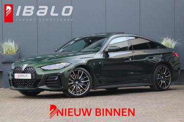 BMW 4-serie Gran Coupé 420i M-Sport Pro | M-stoelen | Schui beschikbaar voor biedingen