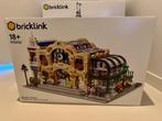Lego BrickLink Designer Program - 910034 - Brick Cross Train, Ophalen, Nieuw, Complete set, Lego