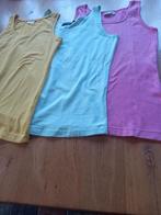 3 hemdjes 40/42, Maat 38/40 (M), Diverse merken, Ophalen of Verzenden, Roze