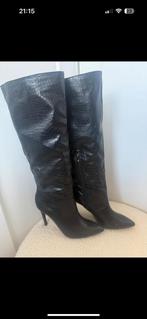Hoge laarzen, Ophalen of Verzenden, Zo goed als nieuw, Zwart, Hoge laarzen
